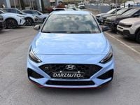 Usata Hyundai i30 N Performance 280 CV (205 kW) 2022 Blu performance pastello Berlina