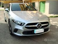 Usata Mercedes A220 190 CV (139 kW) 2019 Grigio Berlina