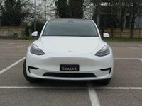 Usata Tesla Model Y Standard Range 250 kW (340 CV) 2024 Bianco SUV