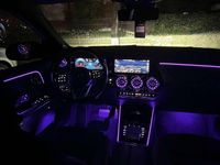 Usata Mercedes GLA200 Executive 150 CV (110 kW) 2020 Bianco polare SUV