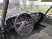 Usata Citroën DS 1970 Blu Berlina