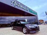 Usata Audi A4 136 CV (100 kW) 2022 Nero Station wagon