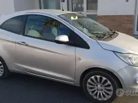 Usata Ford Ka 69 CV (50 kW) 2011 Grigio Utilitaria