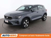 Usata Volvo XC40 Core 129 CV (94 kW) 2023 Grigio SUV