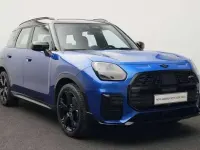 Usata Mini John Cooper Works Countryman 170 CV (125 kW) 2025 Azzurro metallizzato SUV