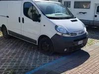 Usata Nissan Primastar 100 CV (73 kW) 2005 Monovolume