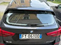 Usata BMW X3 190 CV (139 kW) 2019 Nero SUV