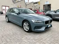 Usata Volvo V60 Business Edition 197 CV (144 kW) 2021 Grigio Station wagon