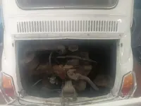 Usata Fiat 500 1970 Utilitaria