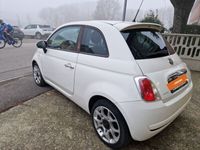 usata Fiat 500 1.3 Multijet 16V Auto in buone condizioni meccaniche, colore bianco