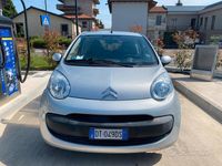 Usata Citroën C1 68 CV (50 kW) 2009 Grigio Utilitaria