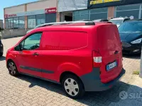 Usata Ford Transit 75 CV (55 kW) 2019 Rosso Furgone