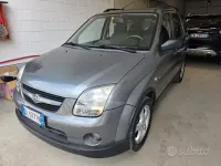 Second-hand Suzuki Ignis GL 99 CP (72 kW) 2007 Gri Hatchback