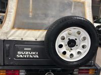usata Suzuki Samurai 1.3 Cabriolet benzina gpl