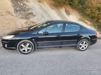 Usata Peugeot 407 140 CV (102 kW) 2008 Nero Berlina