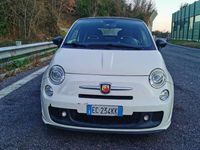 usata Abarth 500C 1.4 16v t. t-jet 140cv MTA