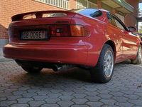 Usata Toyota Celica GT 204 CV (150 kW) 1993 Rosso Coupé