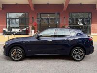 Usata Maserati Levante GranLusso 430 CV (316 kW) 2020 Blu passione SUV