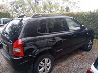 Usata Hyundai Tucson 141 CV (103 kW) 2009 Nero SUV