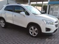 Usata Chevrolet Trax 131 CV (96 kW) 2013 Bianco SUV