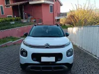 Usata Citroën C3 Shine 110 CV (80 kW) 2018 Bianco Utilitaria
