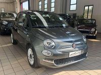 Usata Fiat 500 Lounge 69 CV (50 kW) 2017 Grigio scuro Utilitaria