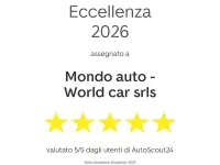 Usata Mercedes GLC43 AMG AMG 390 CV (286 kW) 2022 Nero SUV
