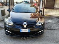 Usata Renault Mégane Coupé R.S. 265 CV (194 kW) 2015 Nero Coupé