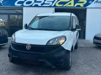 Usata Fiat Doblò 105 CV (77 kW) 2021 Bianco Monovolume