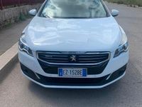 usata Peugeot 508 2.0 hdi 150 cv s.w. allure tetto navi