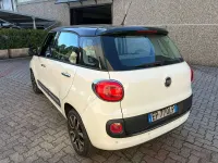 Usata Fiat 500L 84 CV (61 kW) 2013 Bianco Monovolume