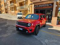 Usata Jeep Renegade 120 CV (88 kW) 2020 Rosso SUV