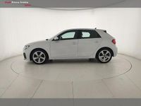 Usata Audi A1 Admired 95 CV (69 kW) 2021 Bianco ghiaccio metallizzato SUV