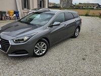 Usata Hyundai i40 141 CV (103 kW) 2017 Grigio Station wagon