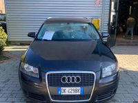 Usata Audi A3 Ambition 140 CV (102 kW) 2007 Grigio Utilitaria