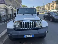 Usata Jeep Wrangler Sahara 200 CV (147 kW) 2015 SUV