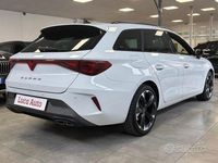 Usata Cupra Leon 150 CV (110 kW) 2025 Bianco Station wagon