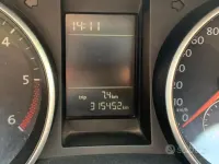 Usata VW Golf VI 102 CV (75 kW) 2010 Nero Utilitaria