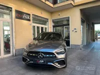 Usata Mercedes GLA200 AMG Line Premium 150 CV (110 kW) 2023 Grigio SUV