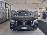 Usata BMW X3 Advantage 150 CV (110 kW) 2020 Nero SUV