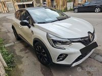 Usata Renault Captur Techno 90 CV (66 kW) 2023 Bianco SUV