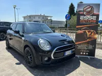 Usata Mini Cooper SD Clubman 190 CV (139 kW) 2016 Nero Station wagon
