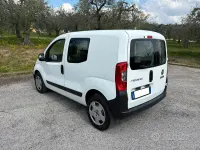 Usata Fiat Fiorino S 95 CV (69 kW) 2021 Bianco Monovolume