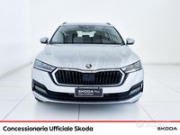 Usata Skoda Octavia Executive 110 CV (80 kW) 2024 Grigio Station wagon