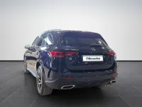 Usata Mercedes GLC300de Advanced 197 CV (144 kW) 2023 Blu notte SUV