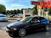 Usata BMW M3 Efficient Dynamics 343 CV (252 kW) 2004 Blu Coupé