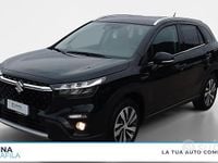 Usata Suzuki SX4 S-Cross 129 CV (94 kW) 2022 Nero SUV