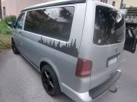 Usata VW California Beach 179 CV (131 kW) 2012 Furgone