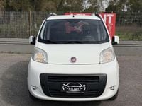 Usata Fiat Doblò Dynamic 77 CV (56 kW) 2015 Bianco Monovolume