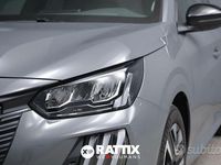 Usata Peugeot 208 Allure 101 CV (74 kW) 2025 Grigio Utilitaria